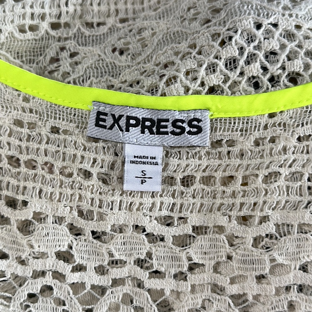 Express Tank Top - Picture 5 of 5